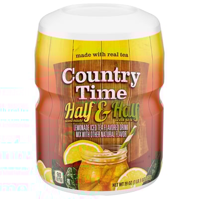 Country Time Half & Half 19oz