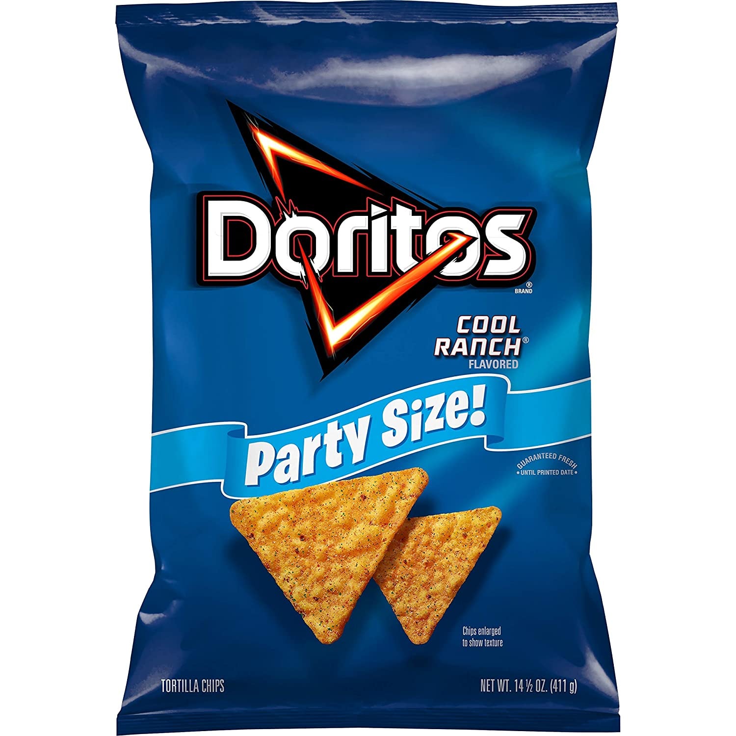 Doritos Cool Ranch Party Size 14.5 oz.