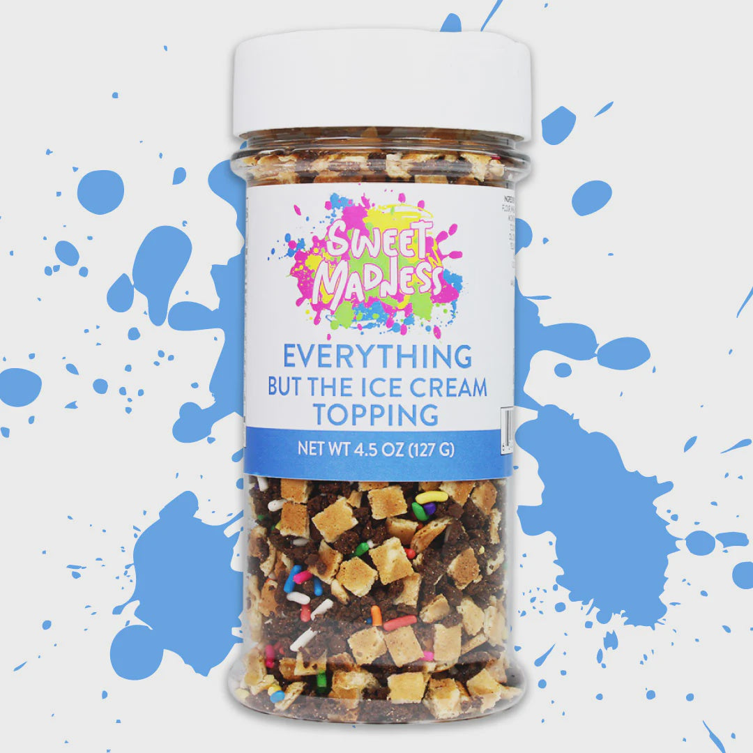 Campus & Co Everything but the Ice Cream Topping 4.5oz