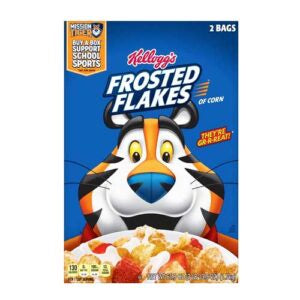 Kellogg's Frosted Flakes 17.3oz