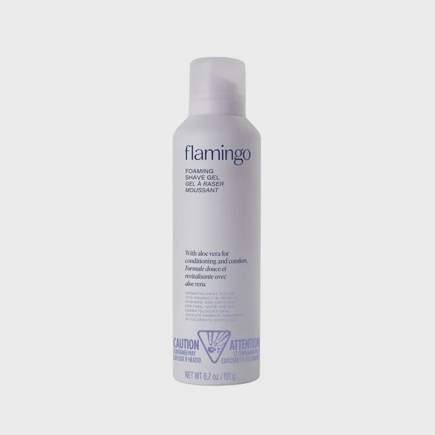 Flamingo Shave Gel 6.7oz