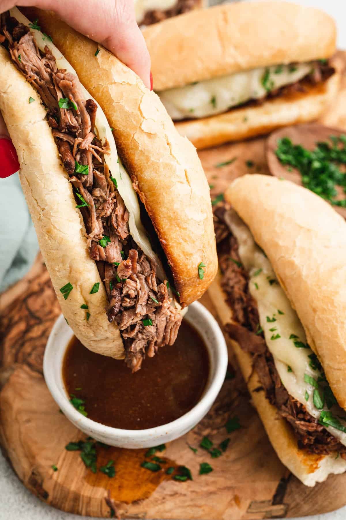 Roast Beef Au Jus Meal Kit for 4