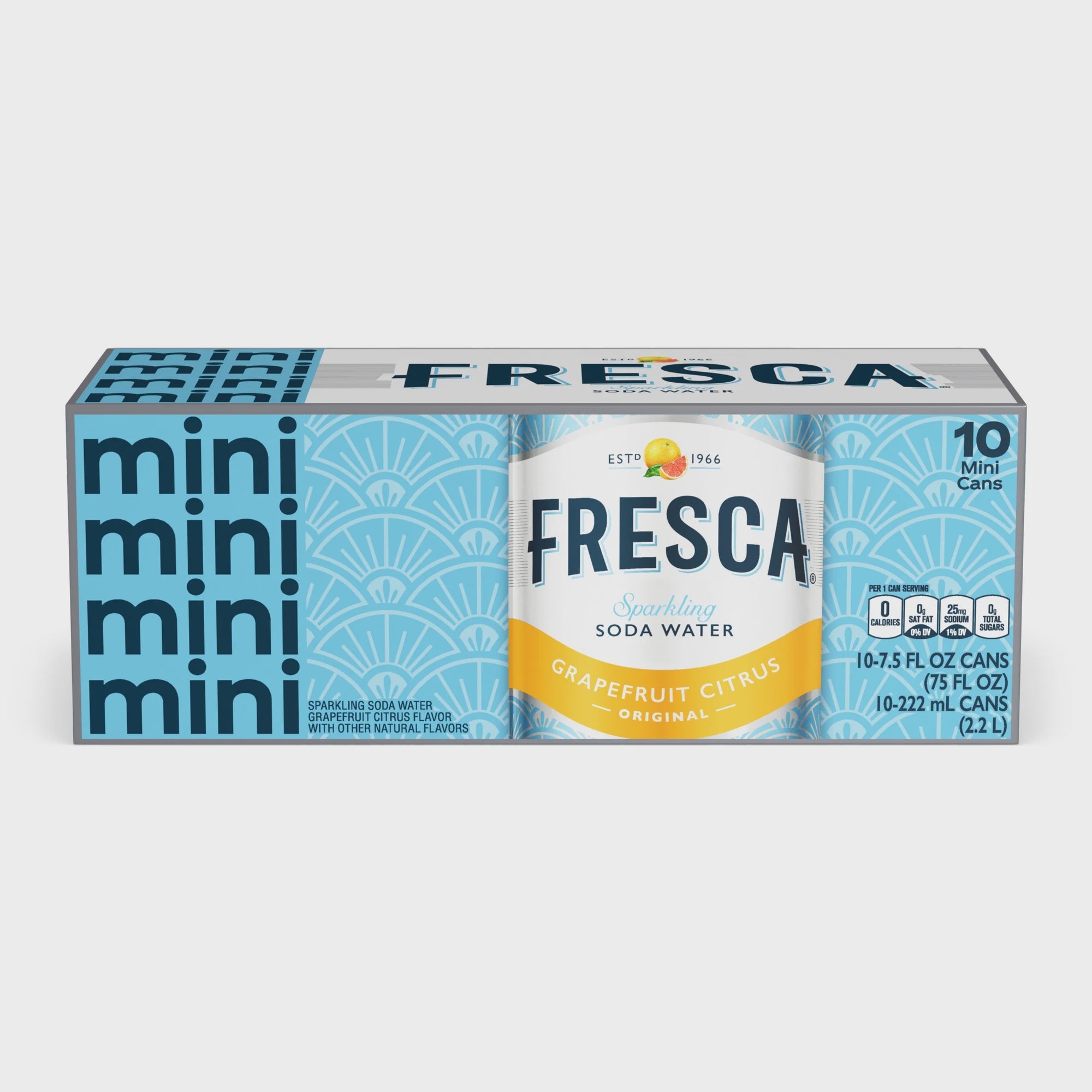 Fresca Mini 7.5oz/10pk