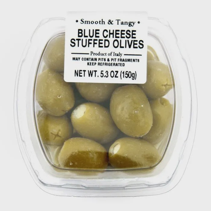Fresh Blue Cheese Stuffed Olives 5.3oz