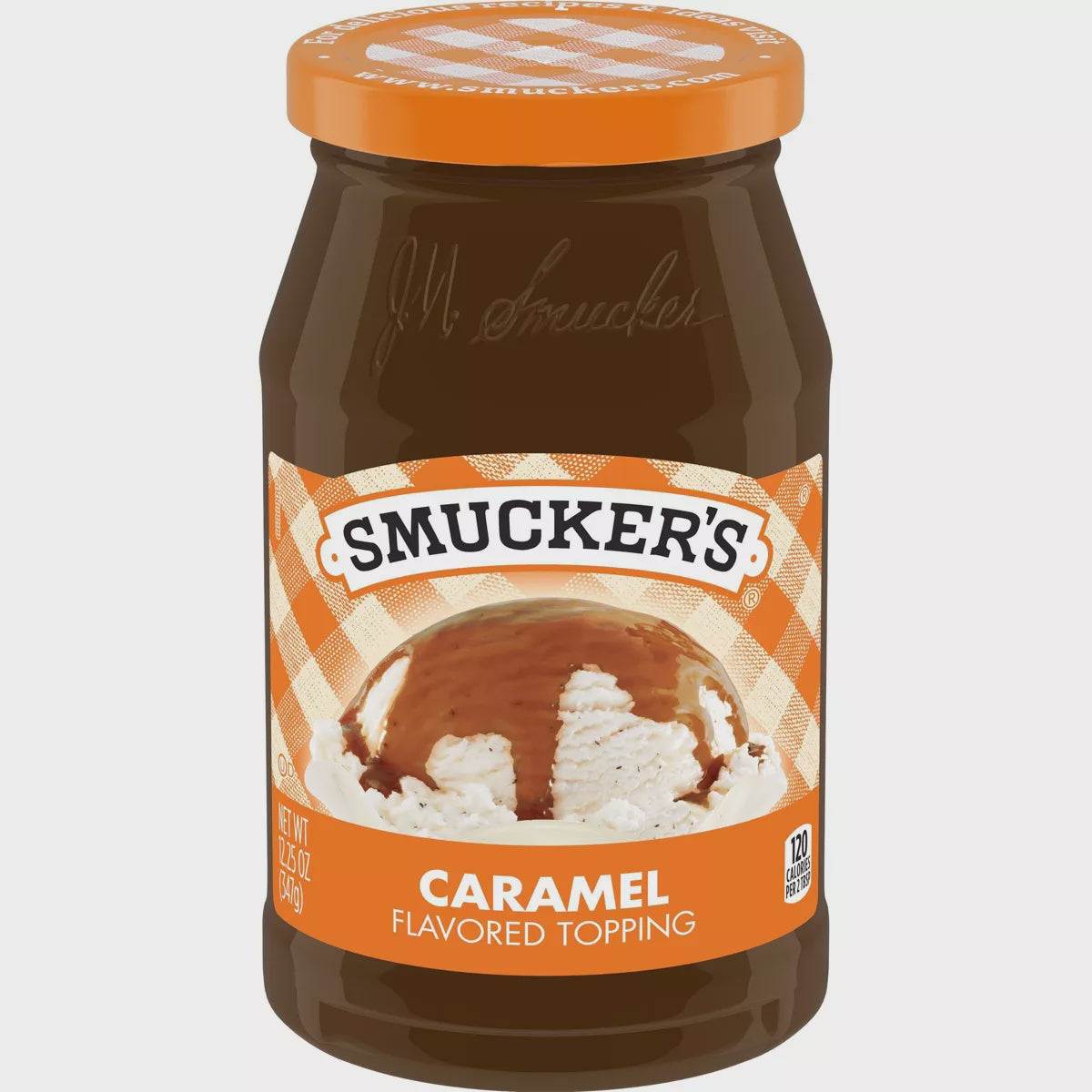 Smucker's Caramel Topping