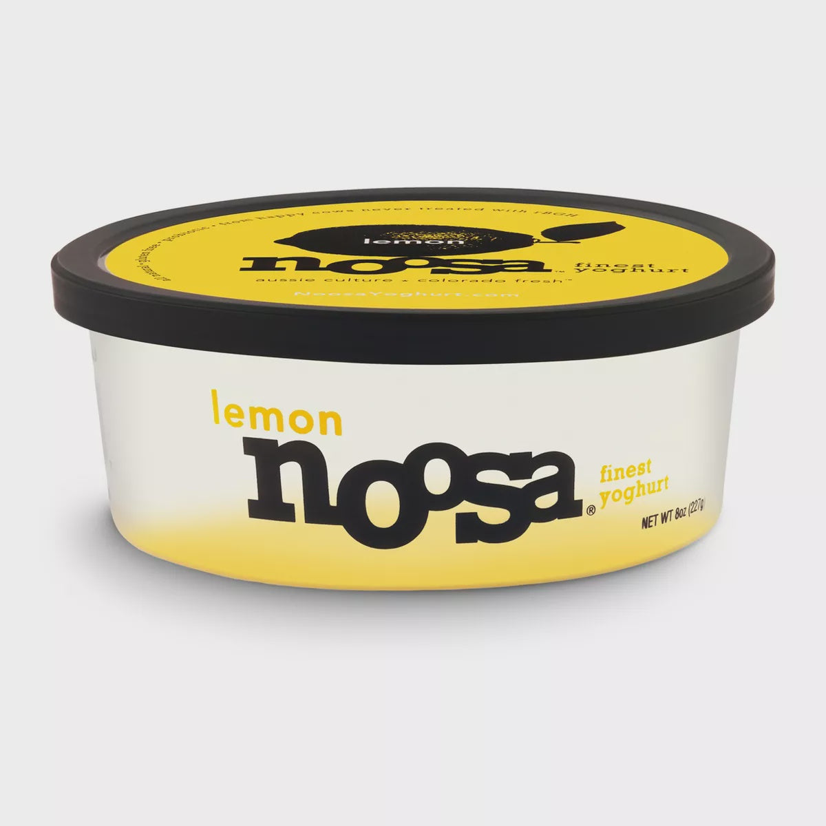 Noosa Lemon Yogurt 8oz