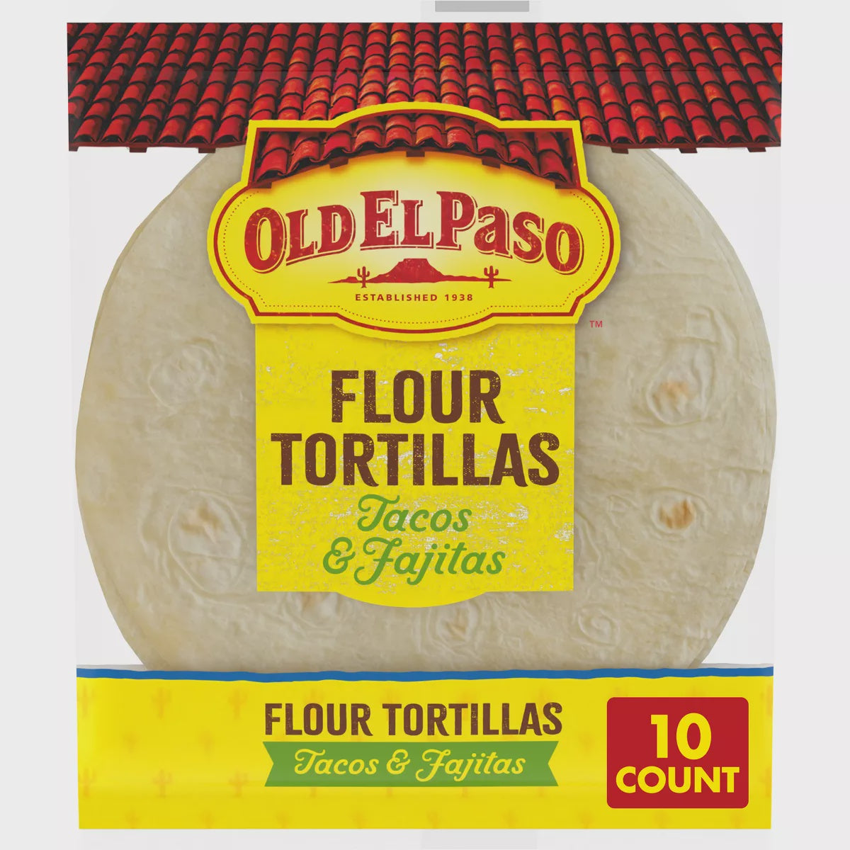 Old El Paso Tortilla Shell 8.2oz