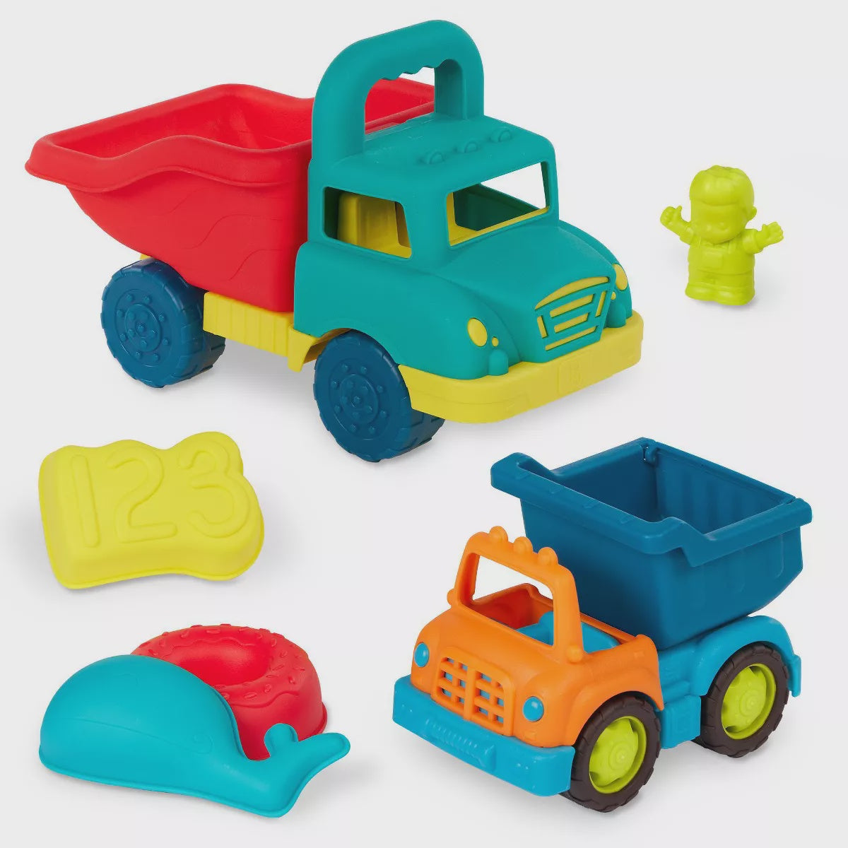 B. Toys Grab n Go Truck Set