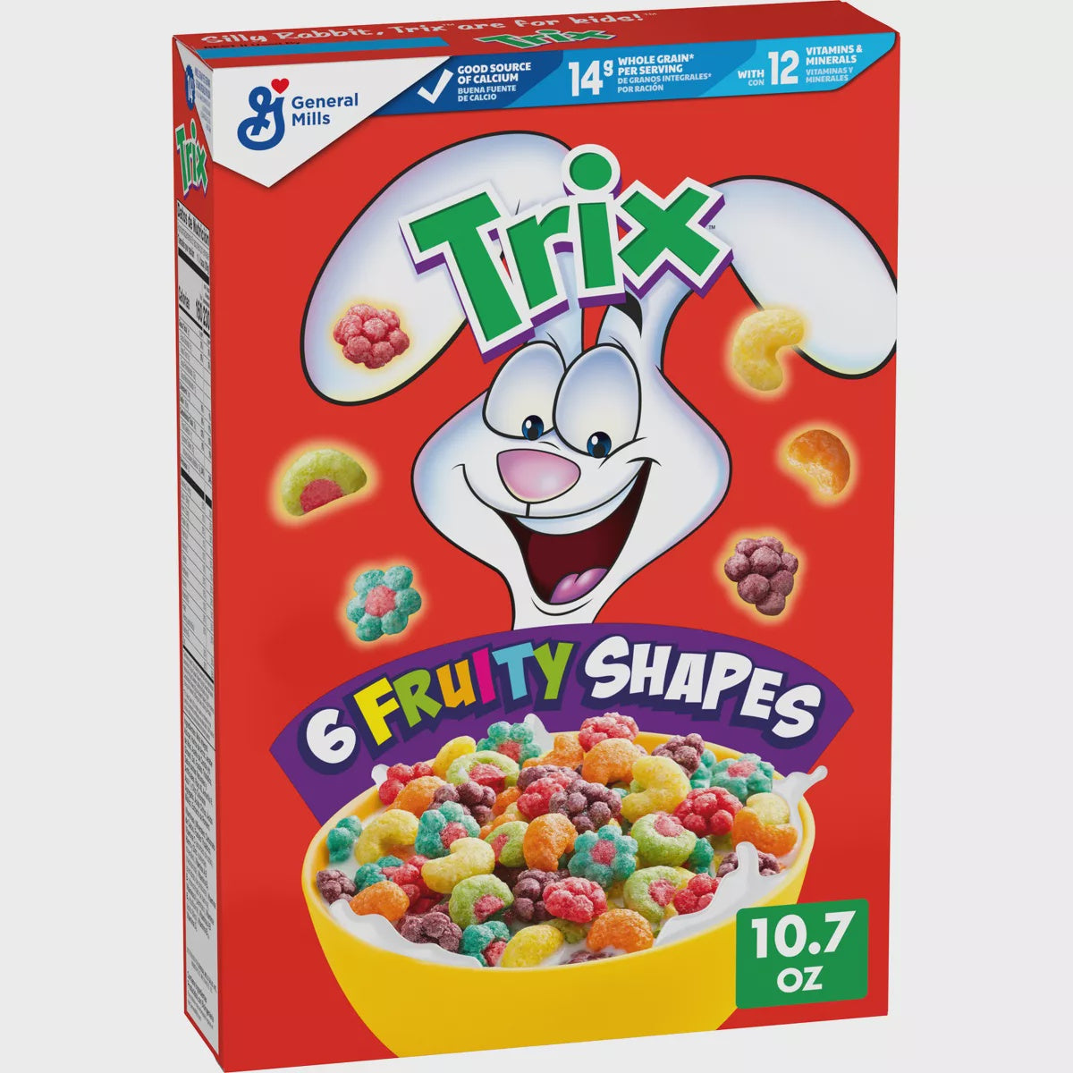 General Mills Trix Cereal 10.7oz