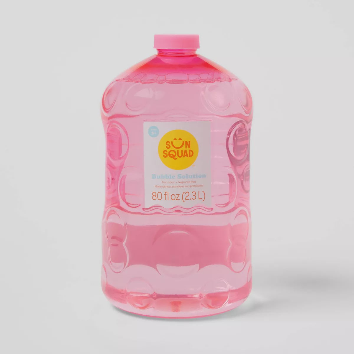 Bubble Solution 80 oz.