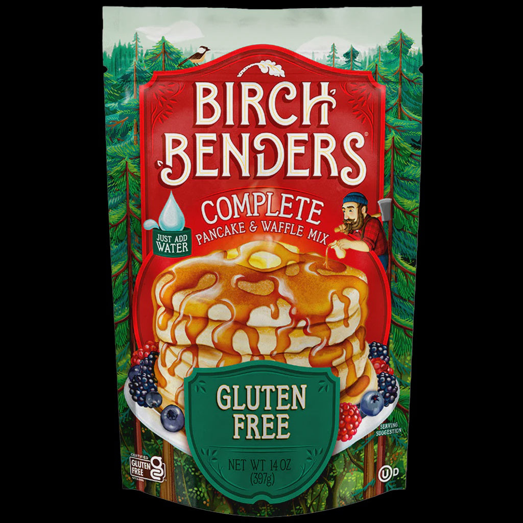 Birch Benders Gluten Free Pancake Mix 14oz