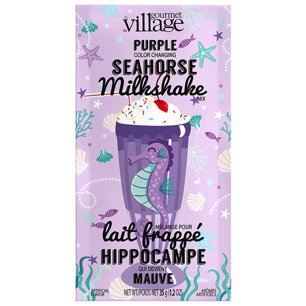 Gourmet du Village Milkshake Mix 1.2oz
