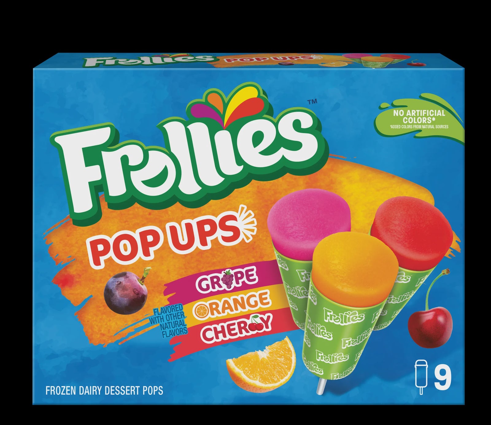 Frollies Pop-ups 6ct