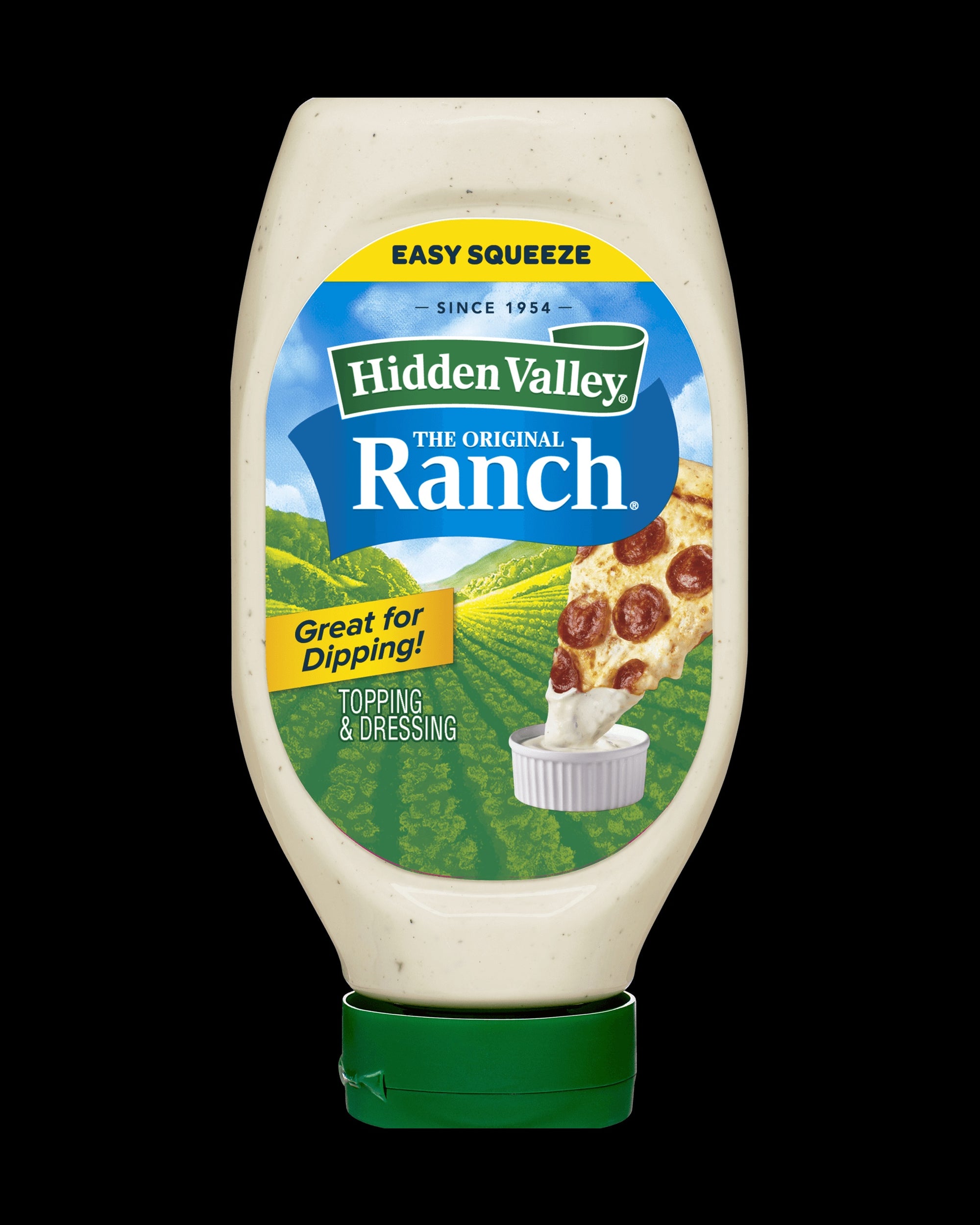 HIdden Valley Original Ranch Easy Squeeze Bottle 20oz