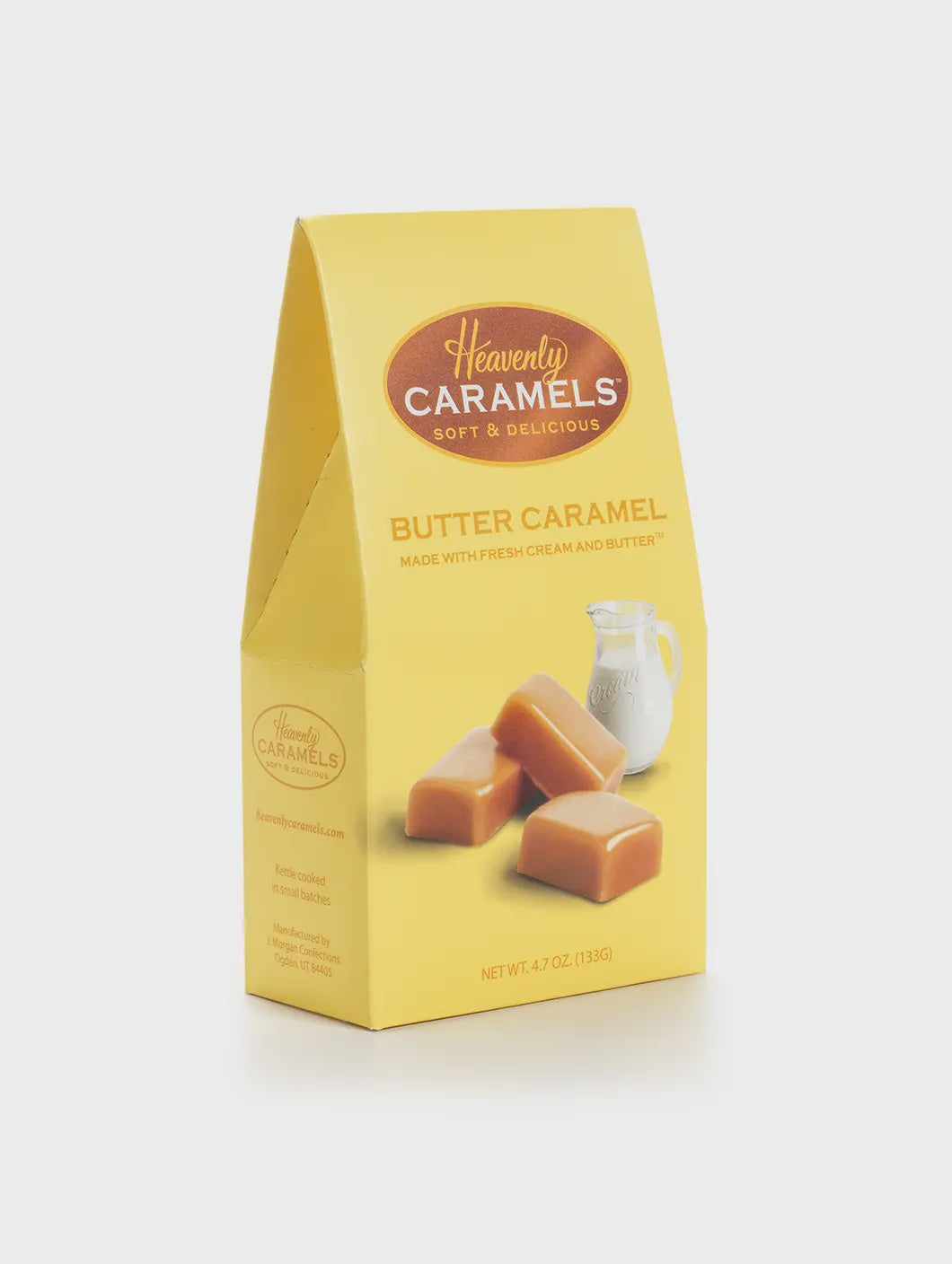 Heavenly Caramels Butter Caramel 4.7oz