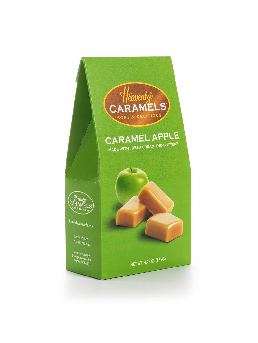 Heavenly Caramels Caramel Apple 4.7oz