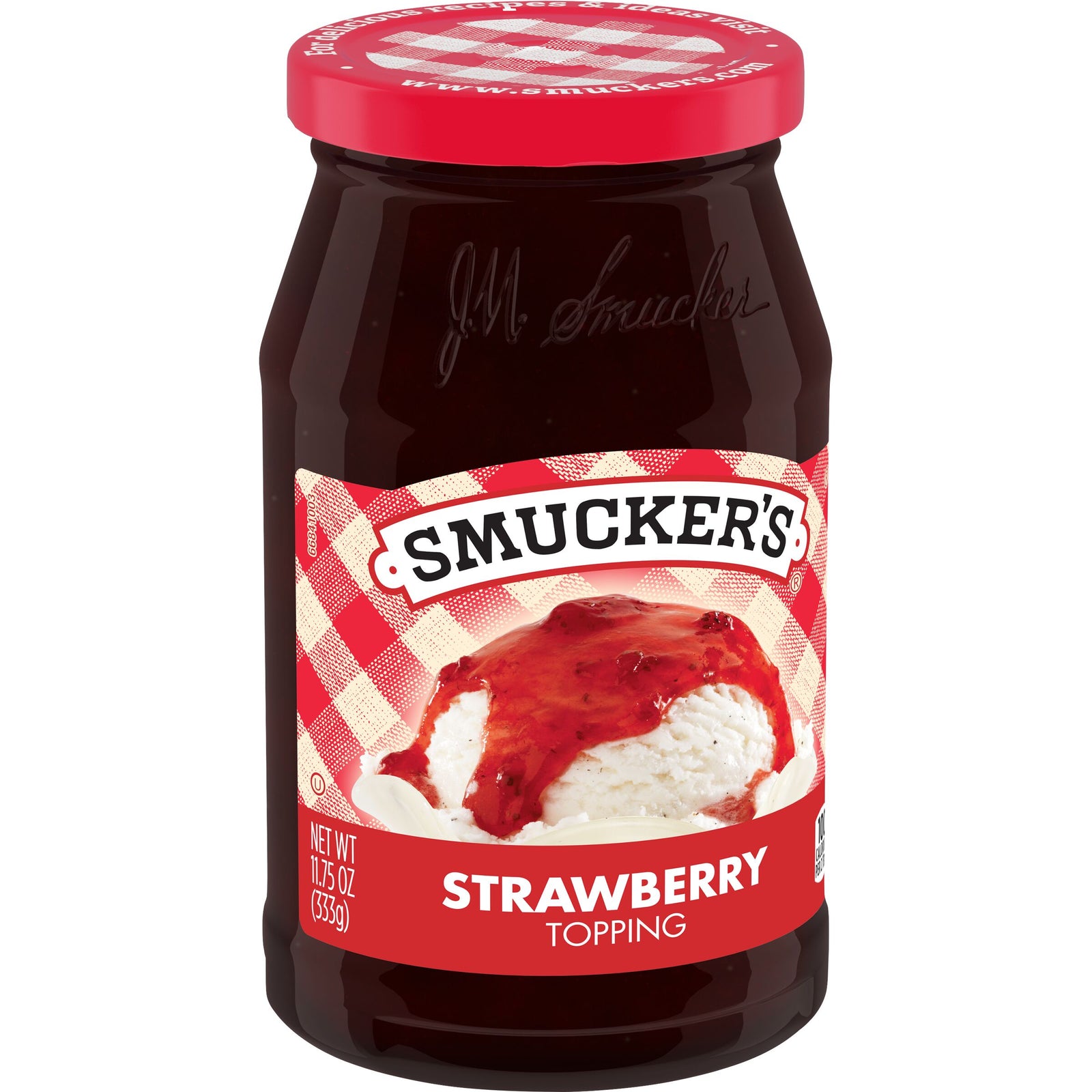Smucker's Strawberry Topping