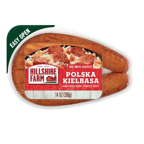 Hillshire Farms Polska Kielbasa 14oz