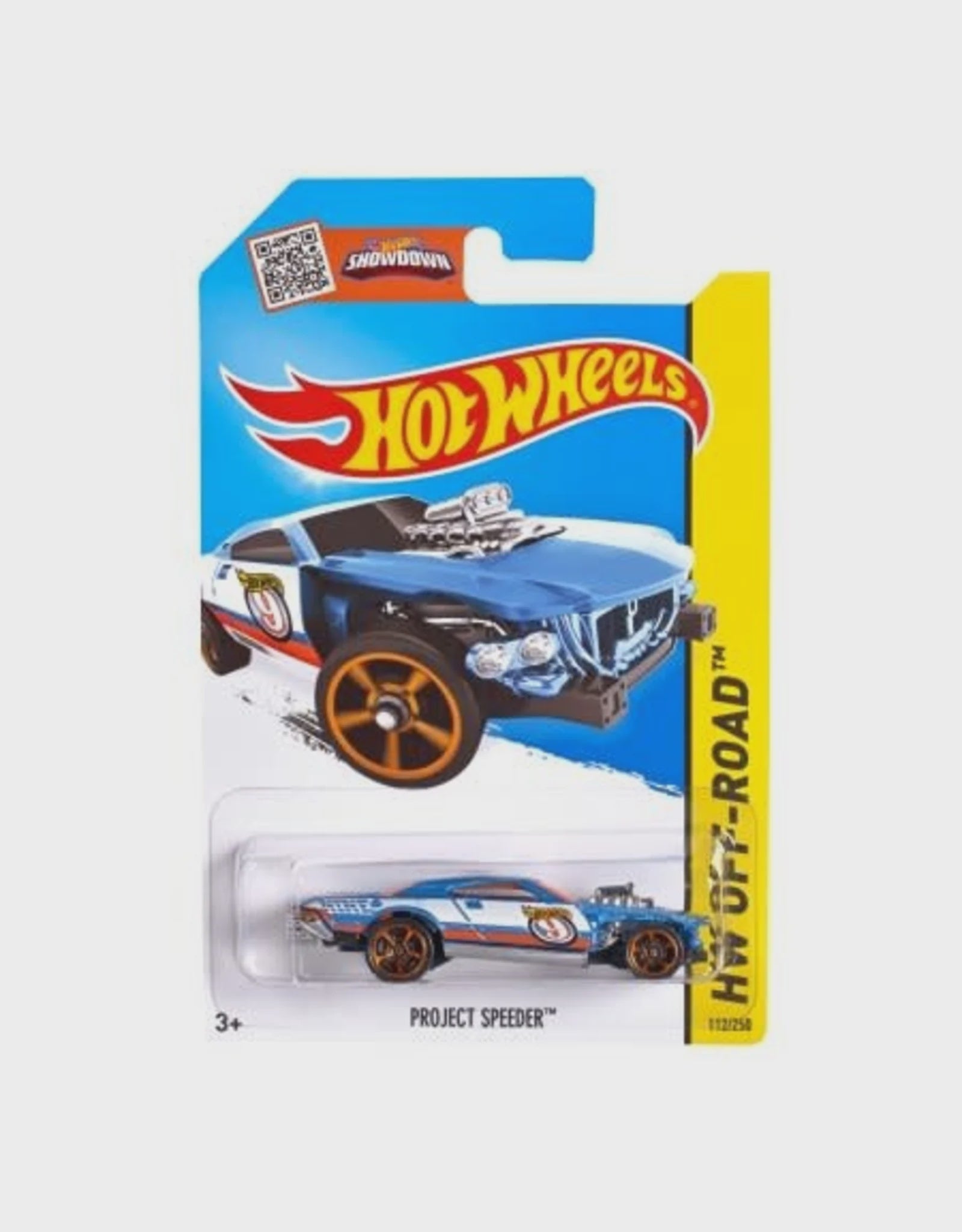 Hot Wheels Single Car