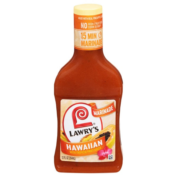 Lawry's Hawaiian Marinade 12oz