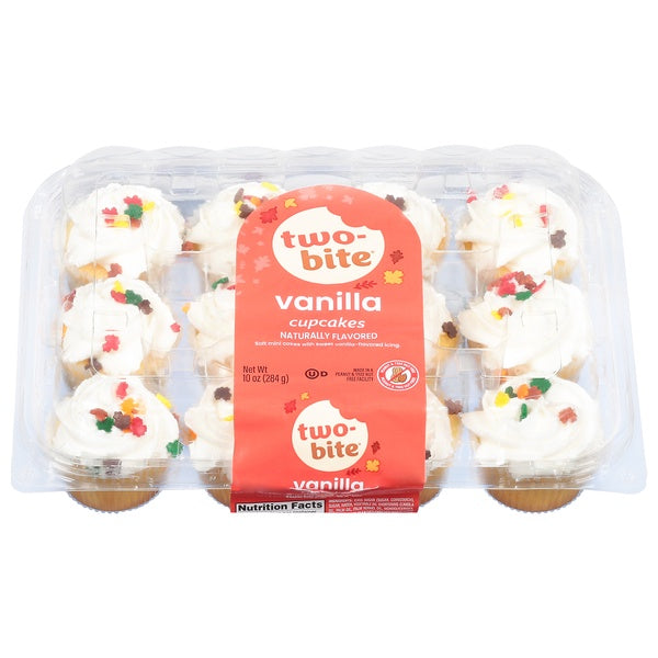 Give N Go Harvest Vanilla Cupcake 12 ct