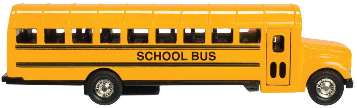 Kinsfun Large School Bus - Toysmith
