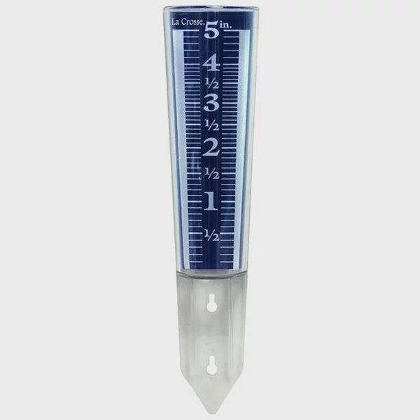 La Crosse Rain Gauge 12"