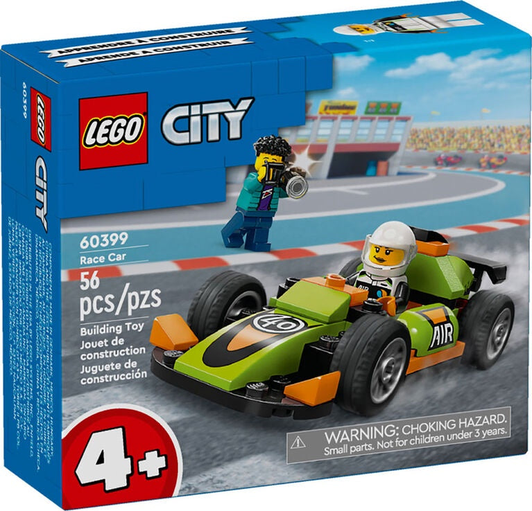 Lego City Race Car 60399