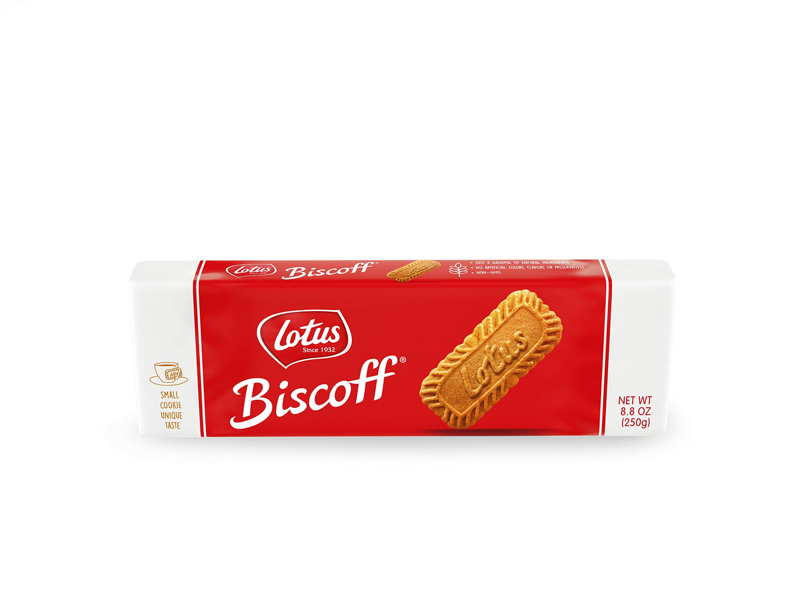 Lotus Biscoff Cookie 8.8 oz
