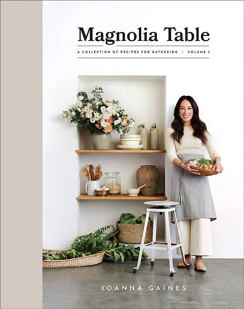 Magnolia Table Cookbook Vol 2