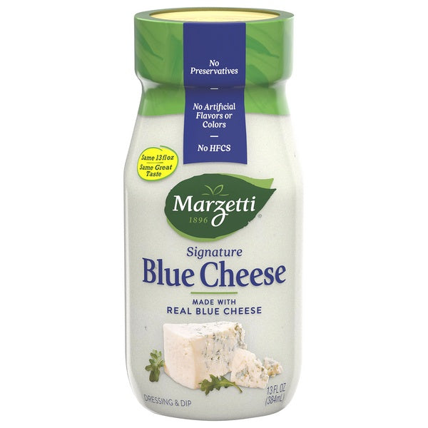 Marzetti Signature Blue Cheese Dressing 13oz
