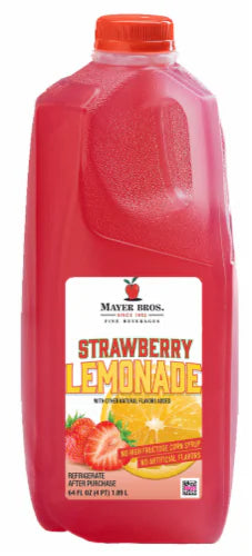 Mayer Bros. Lemonade 64 oz.