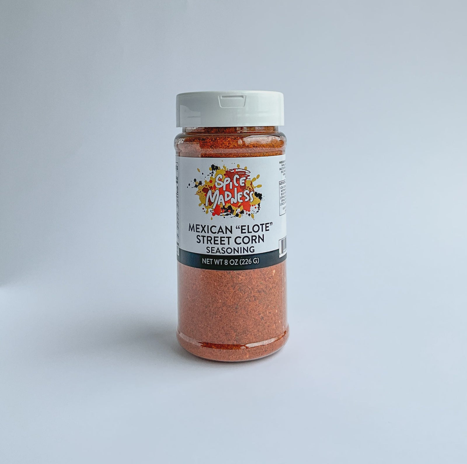 Campus & Co Mexican "Elote" Street Corn Seasoning 8oz