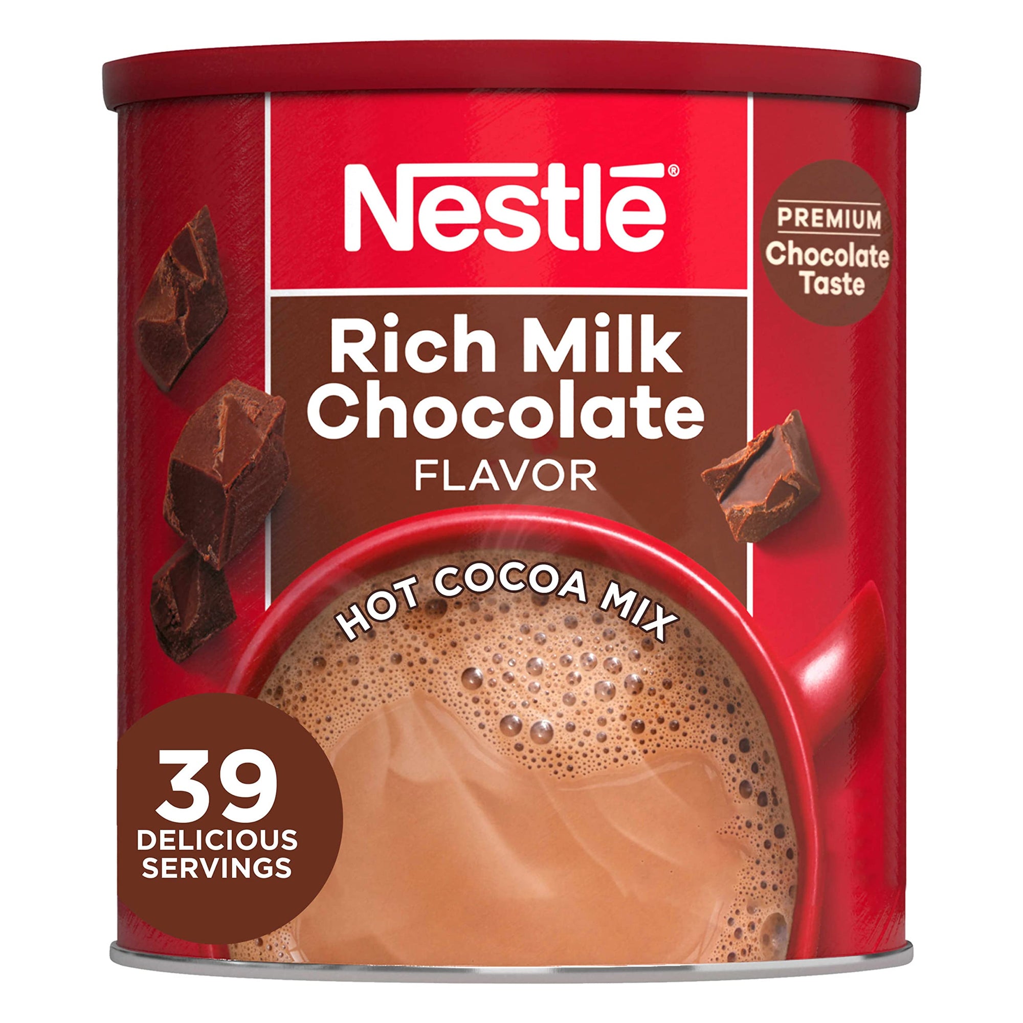 Nestle Rich Milk Chocolate Hot Coca Mix 27.7oz