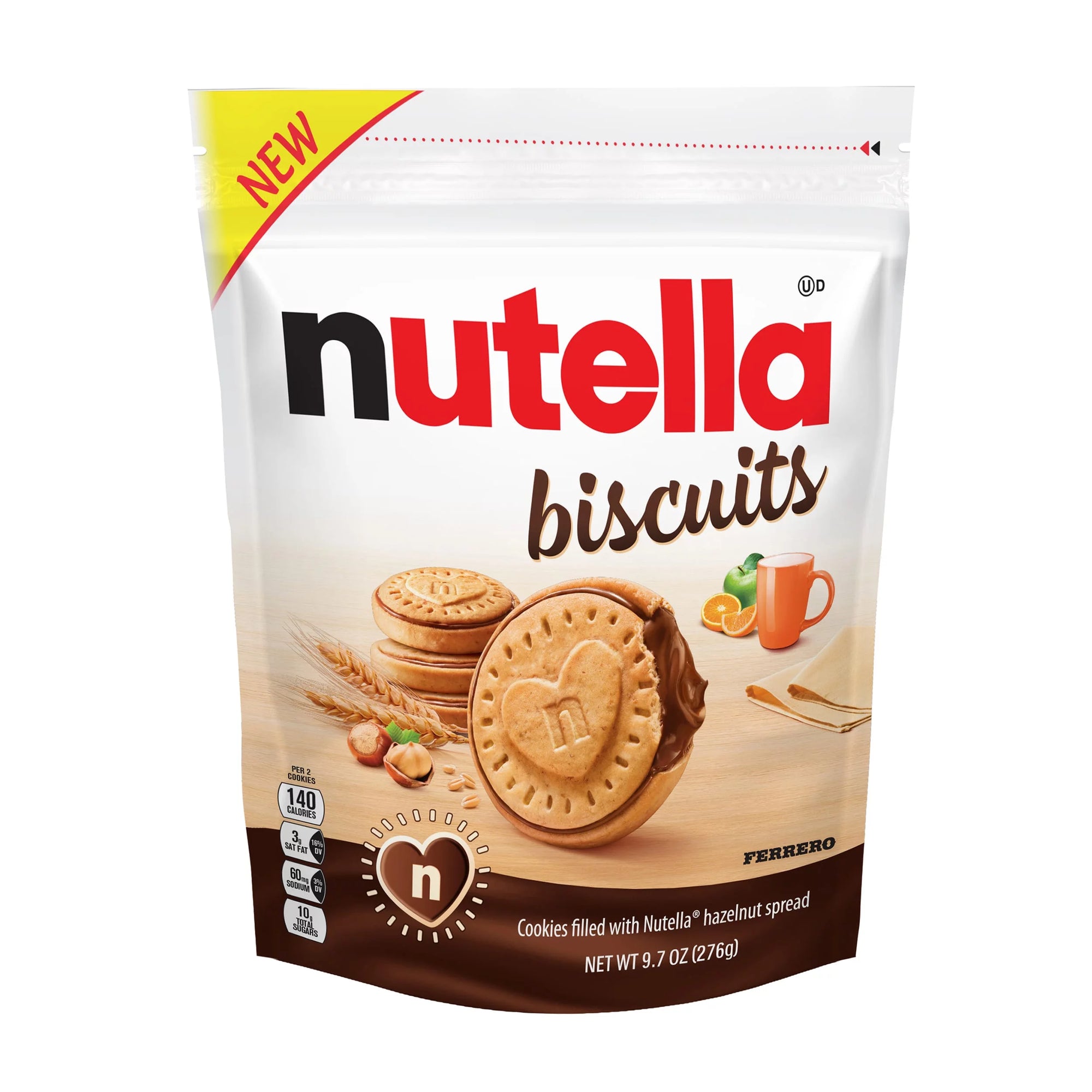 Nutella Biscuits 9.7 oz