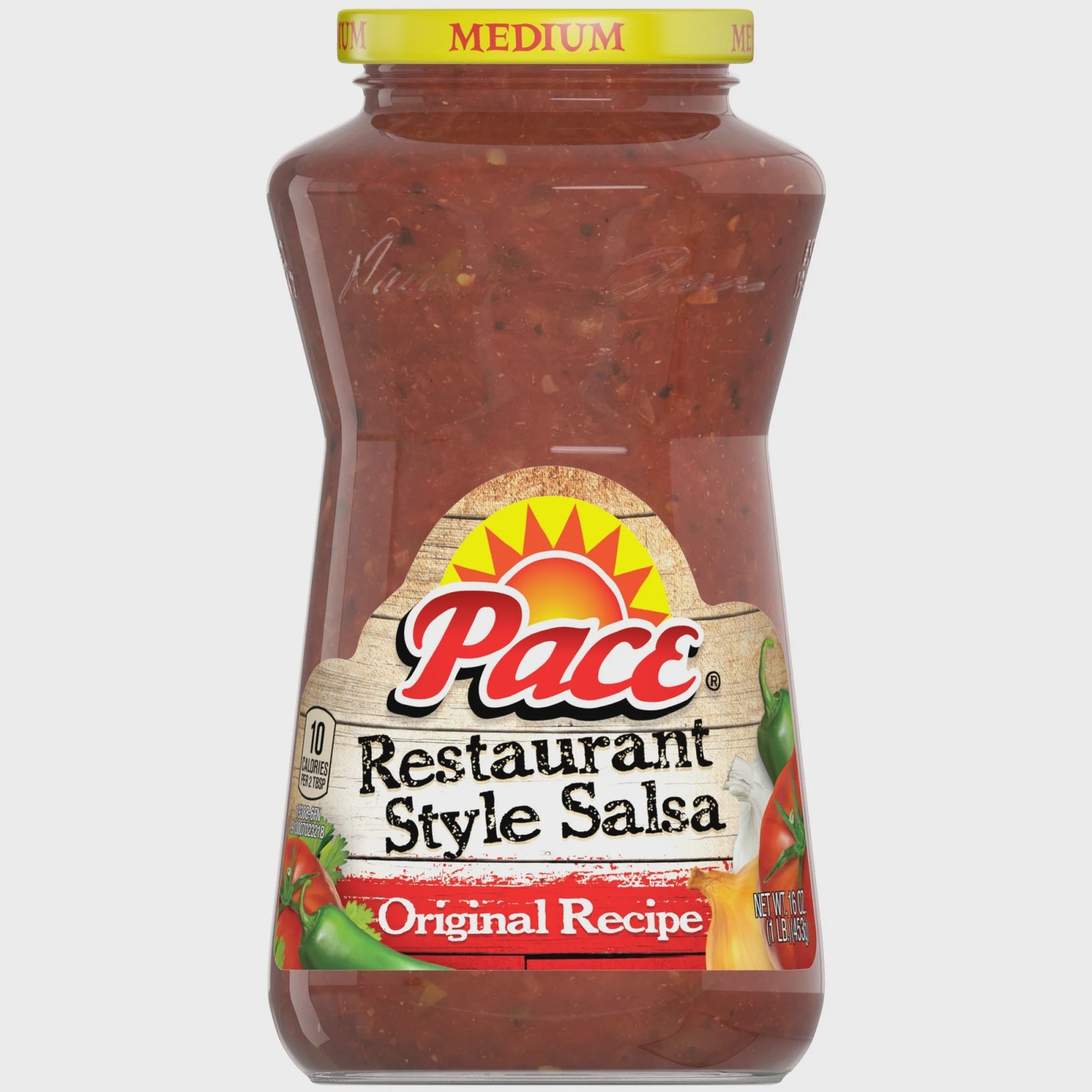 Pace Restaurant Style Salsa 16oz