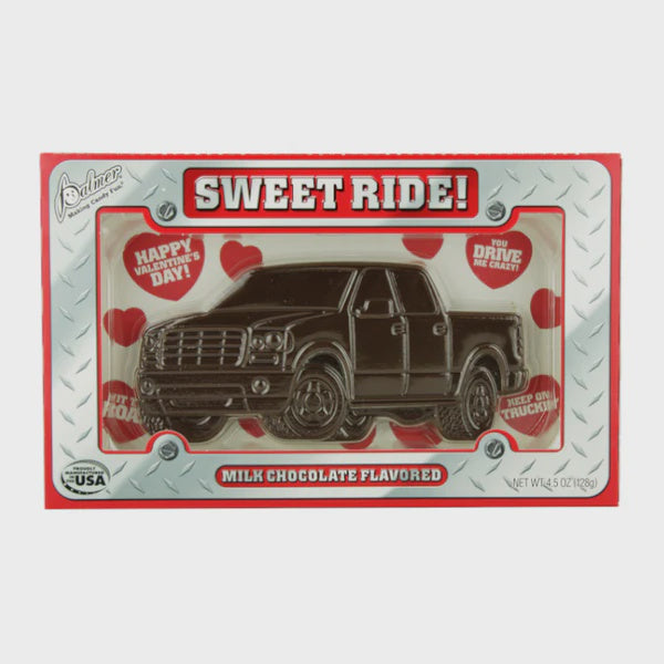 Palmer Chocolate Pick up Truck 4.5 oz.