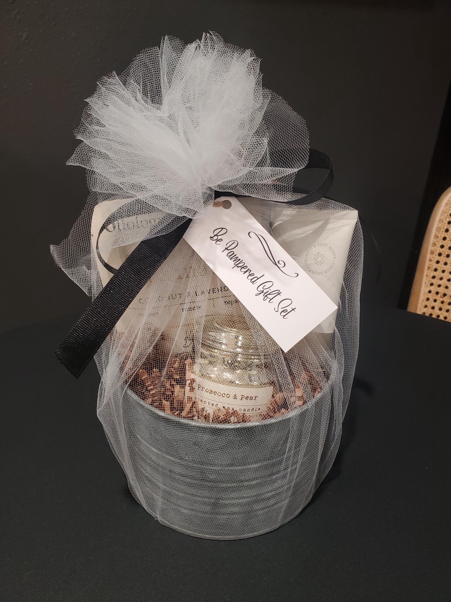 Be Pampered Gift Set