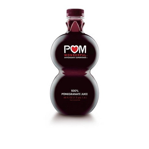 Pom Wonderful 100% Pomegranate Juice 48oz