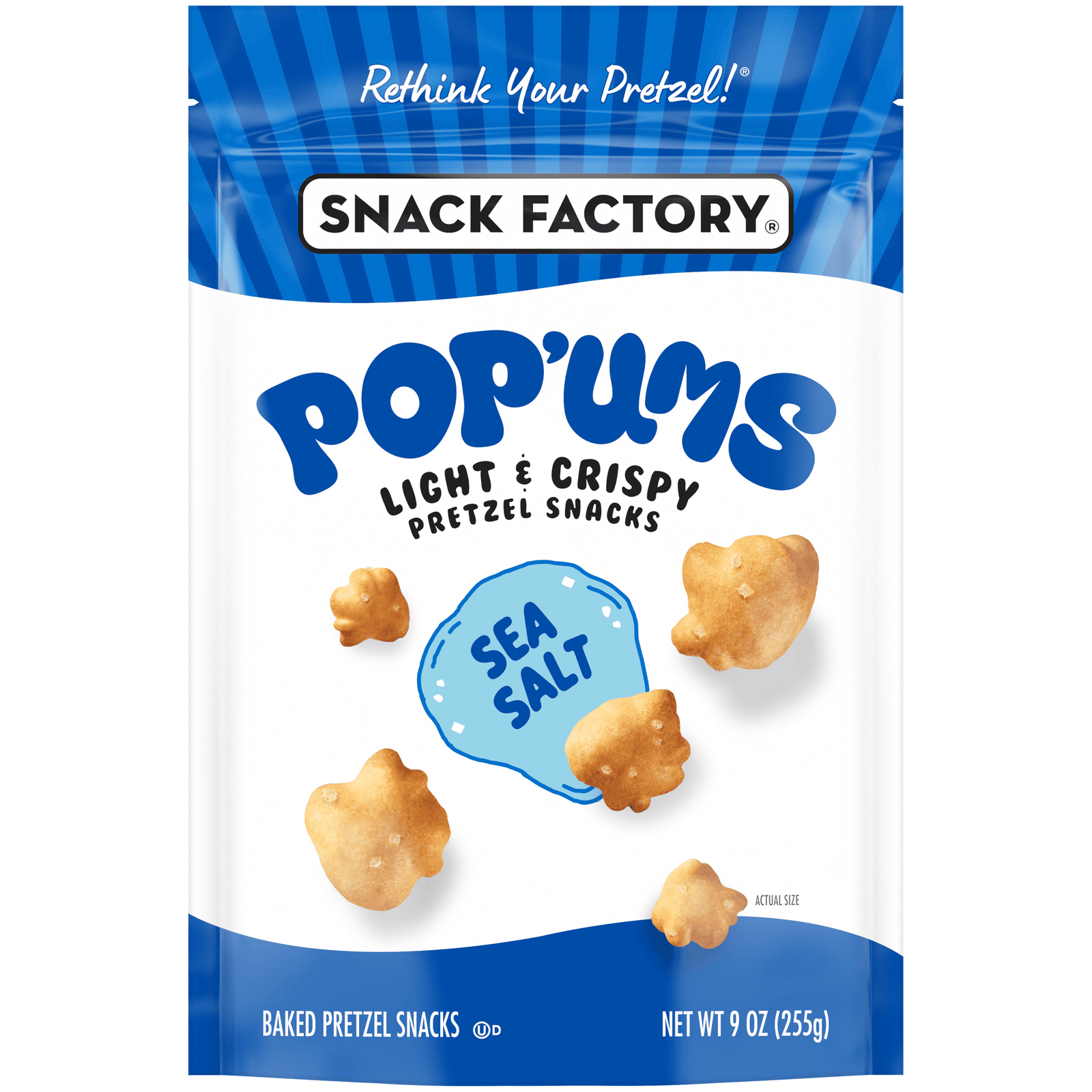 Snack Factory Pop'ums 9 oz