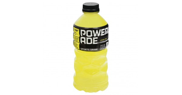Powerade Lemon Lime 28oz/15pk