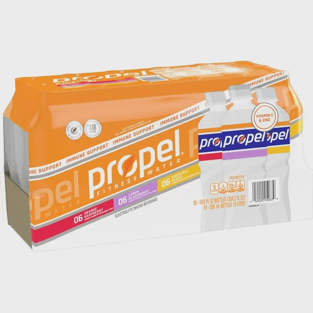Propel Immune Variety 16.9oz/18pk