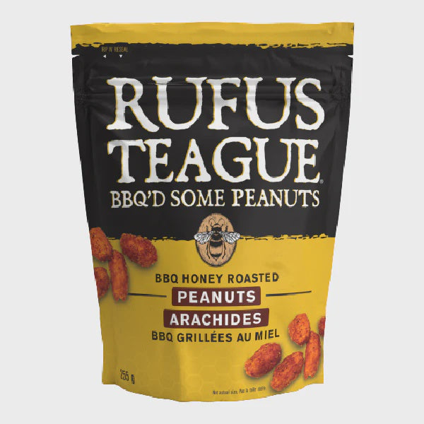 Rufus Teague Peanuts Honey BBQ