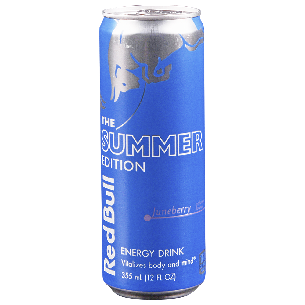 Red Bull Limited Edition Juneberry 12oz