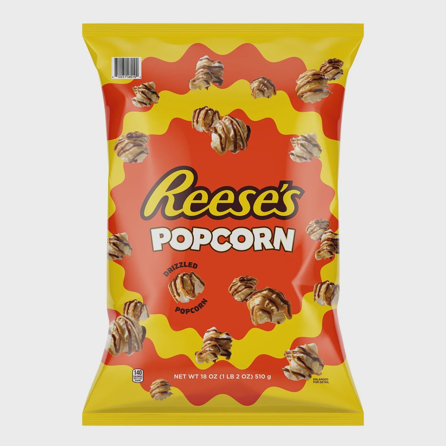 Reese's Popcorn 5.25oz