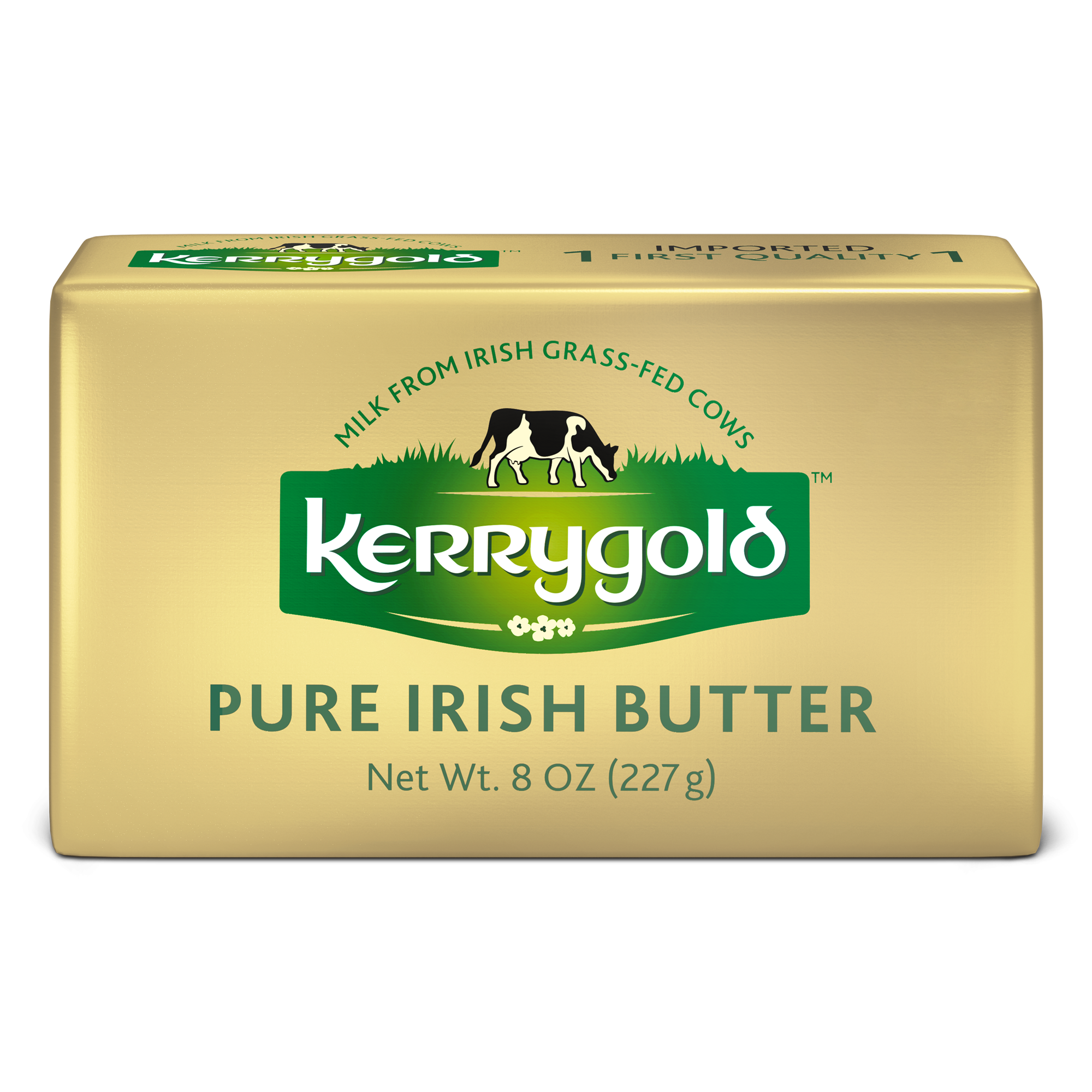 Kerrygold Irish Salted Butter 8oz