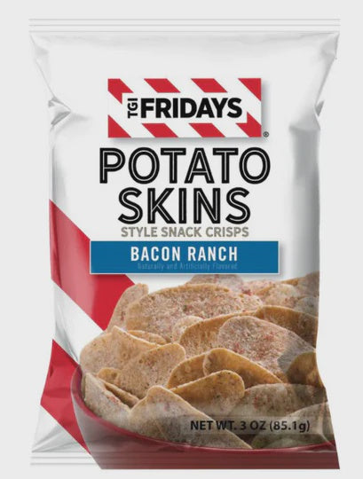TGI Fridays Potato Skins Bacon Ranch 16 oz.