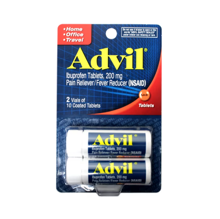 Advil Pocket Pack 2pk