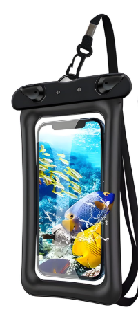 Adventure Wildlife Water Resist Floating Phone Pouch
