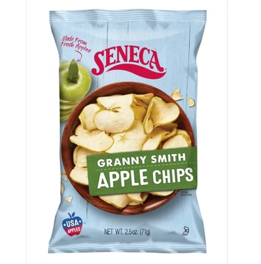 Seneca Granny Smith Apple Chips 2.5oz
